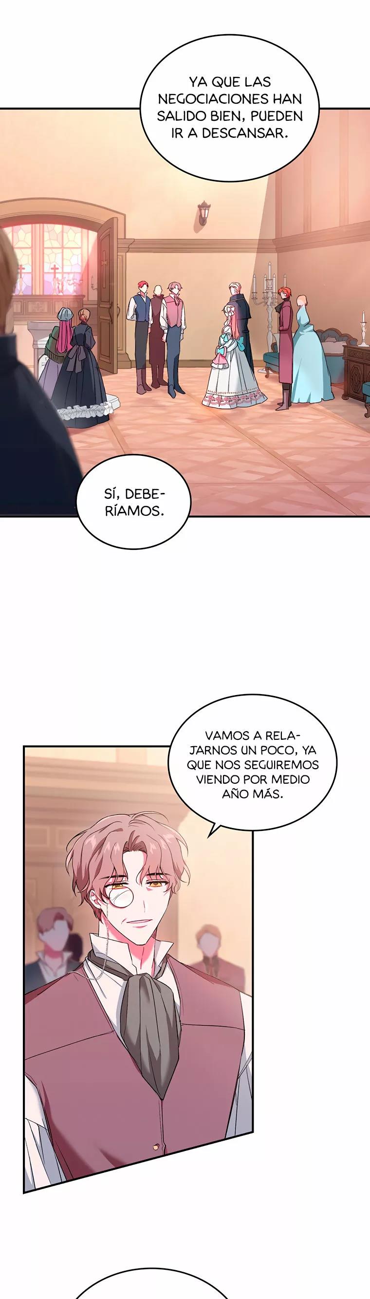 Read El nuevo despertar de la señorita Manga Online