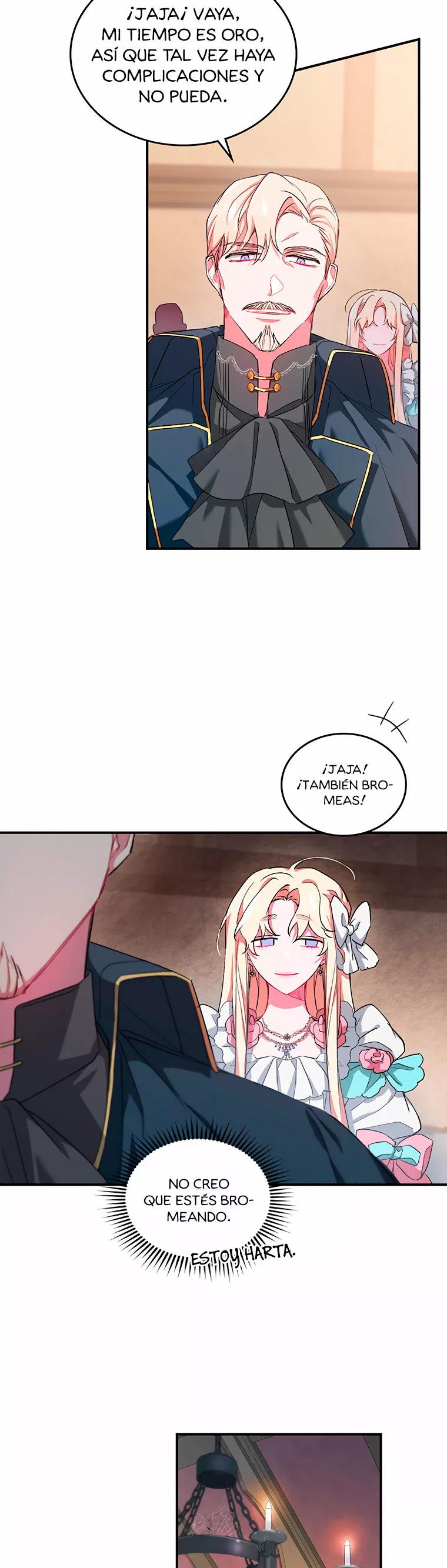Read El nuevo despertar de la señorita Manga Online