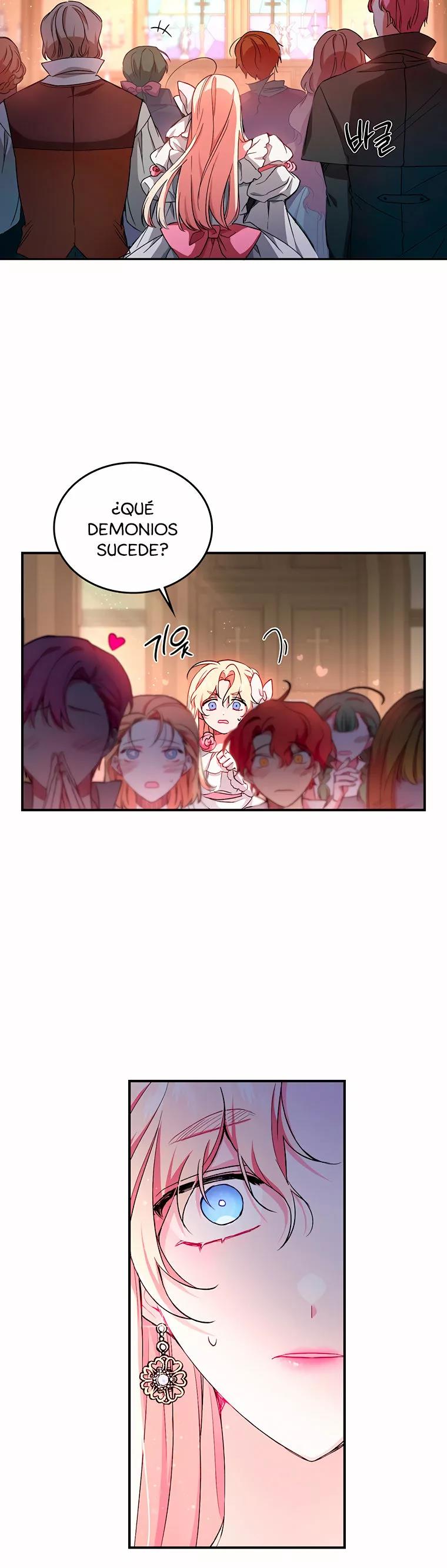 Read El nuevo despertar de la señorita Manga Online