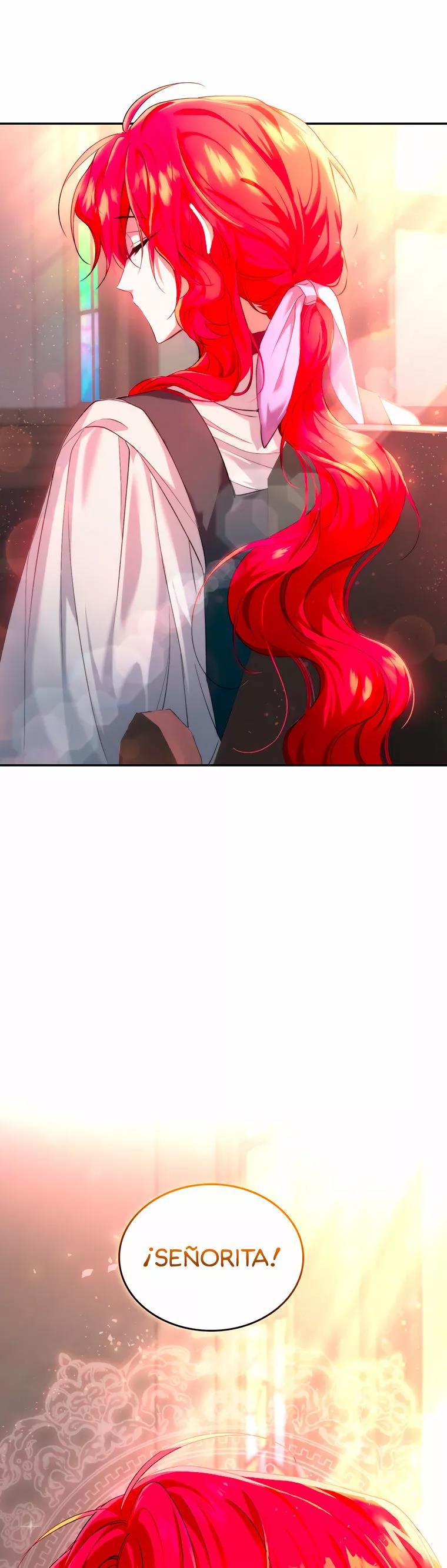 Read El nuevo despertar de la señorita Manga Online
