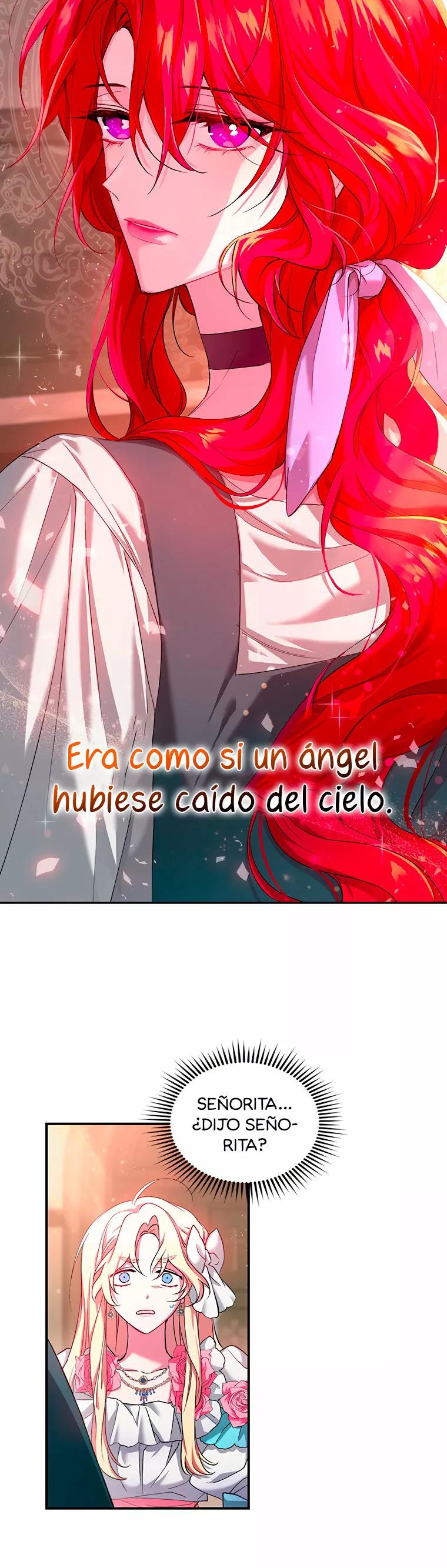 Read El nuevo despertar de la señorita Manga Online