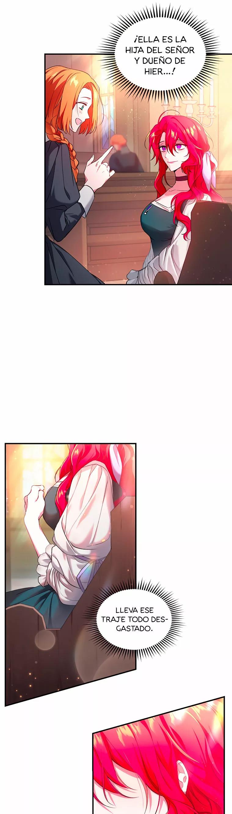 Read El nuevo despertar de la señorita Manga Online
