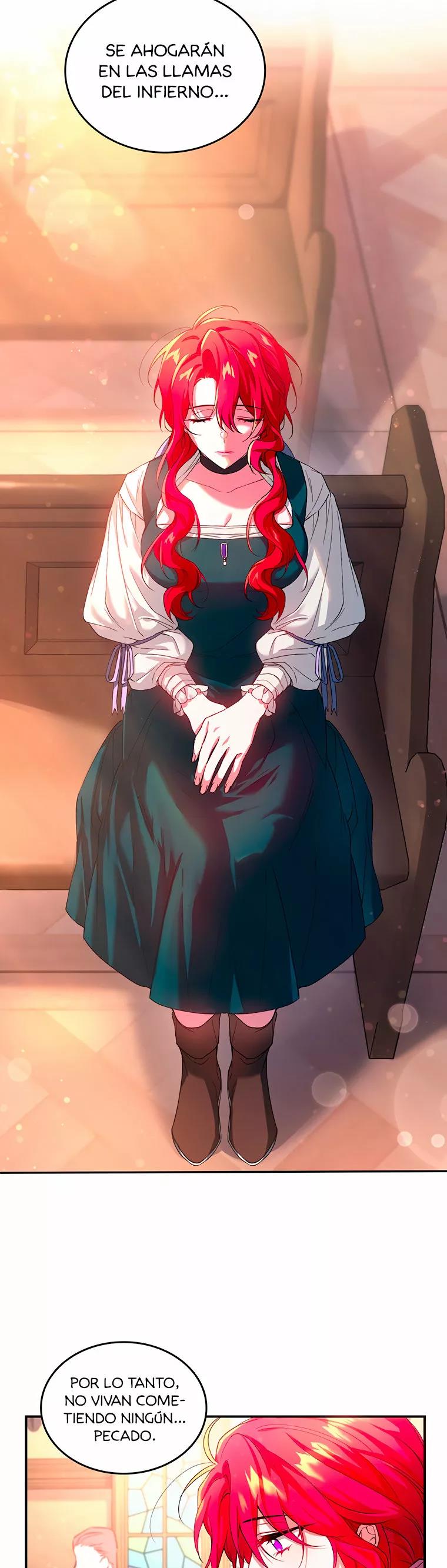 Read El nuevo despertar de la señorita Manga Online