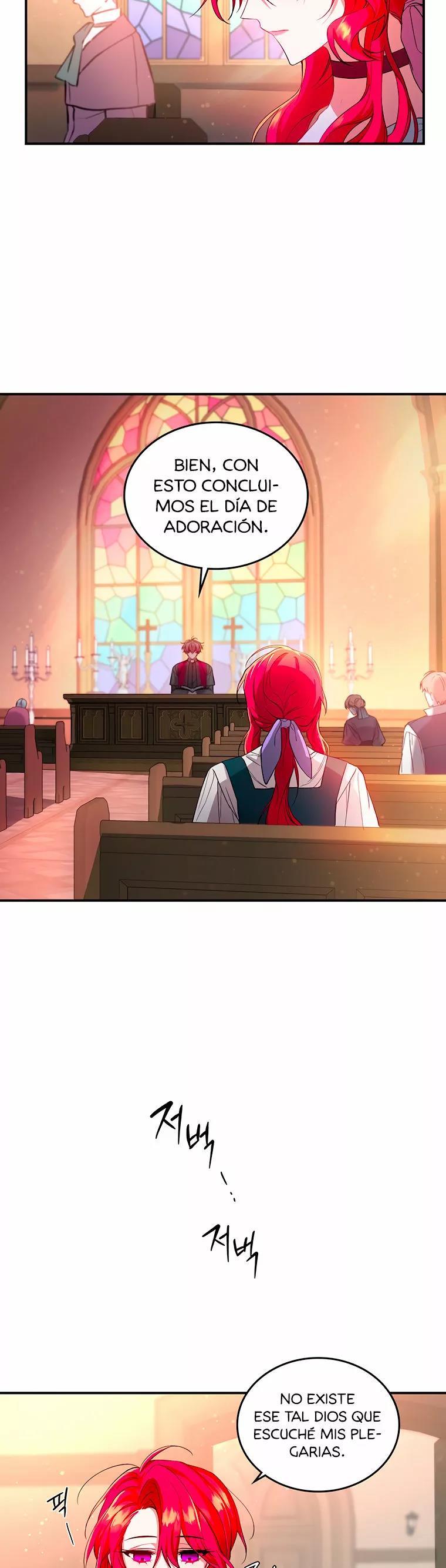 Read El nuevo despertar de la señorita Manga Online
