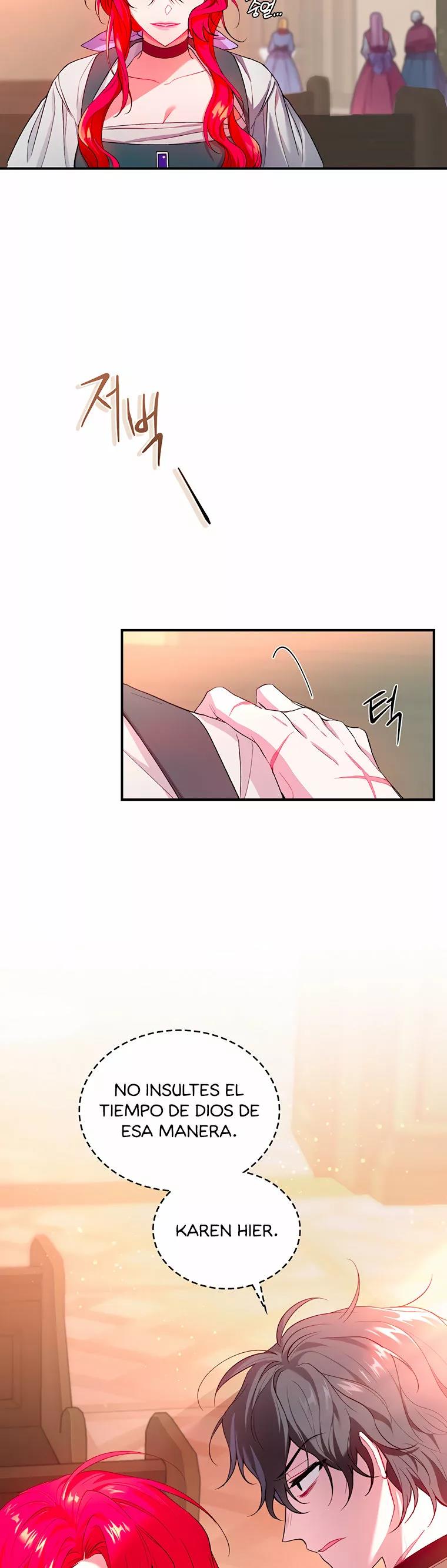 Read El nuevo despertar de la señorita Manga Online