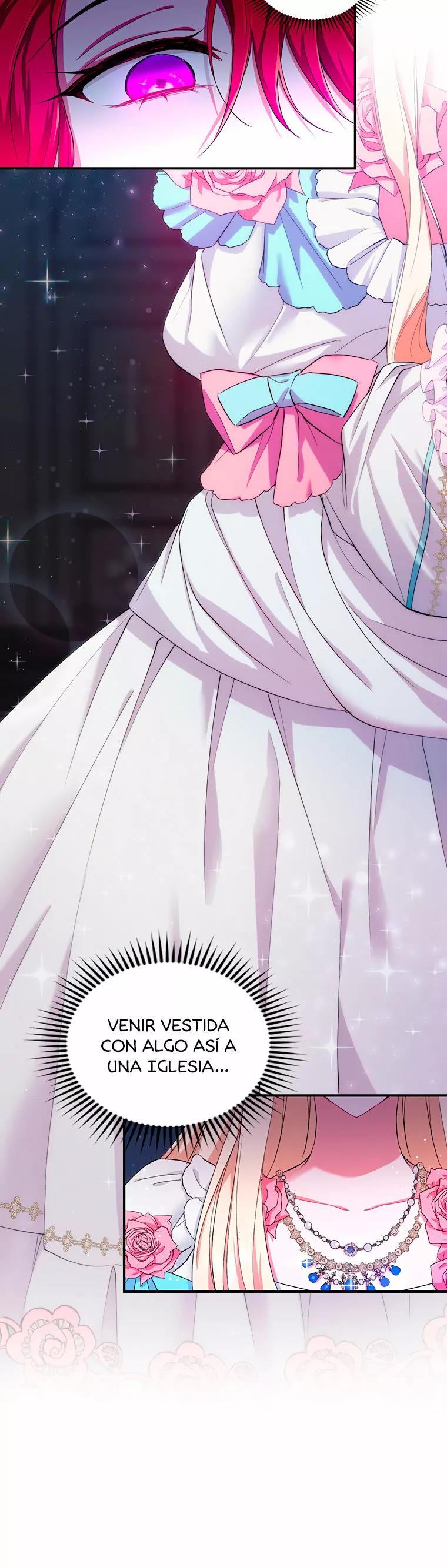 Read El nuevo despertar de la señorita Manga Online