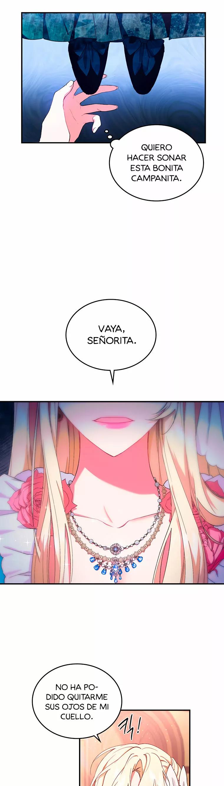 Read El nuevo despertar de la señorita Manga Online