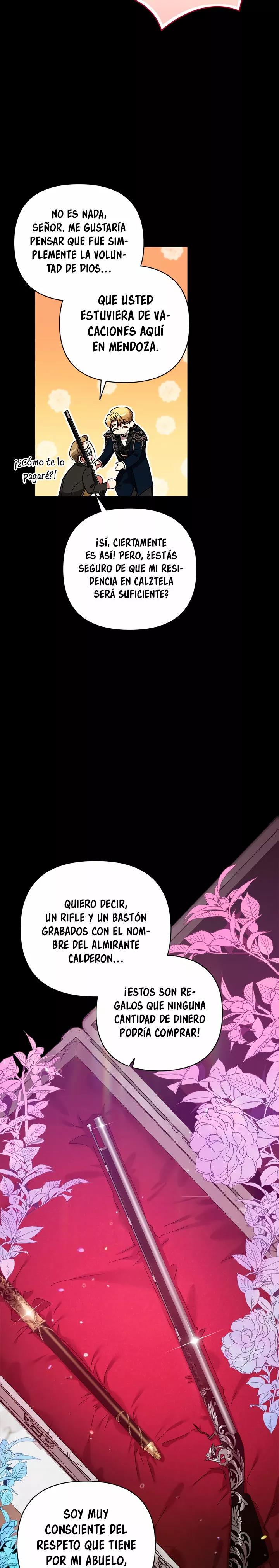Read El nuevo despertar de la señorita Manga Online