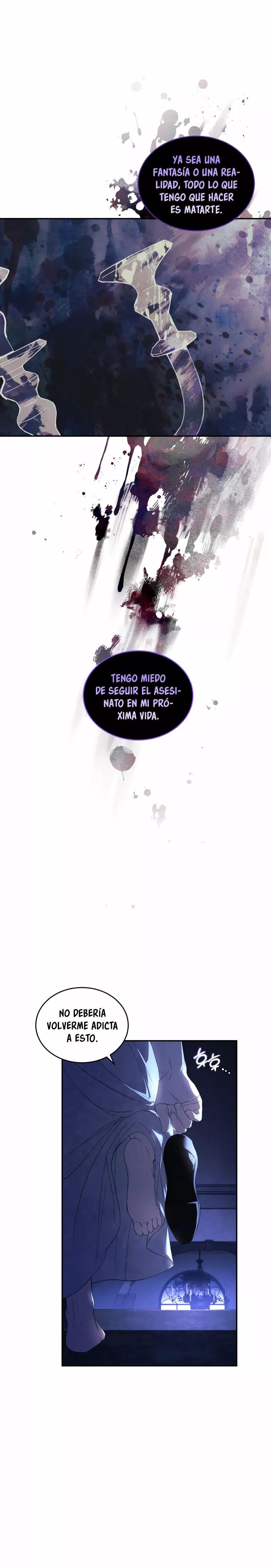 Read El nuevo despertar de la señorita Manga Online