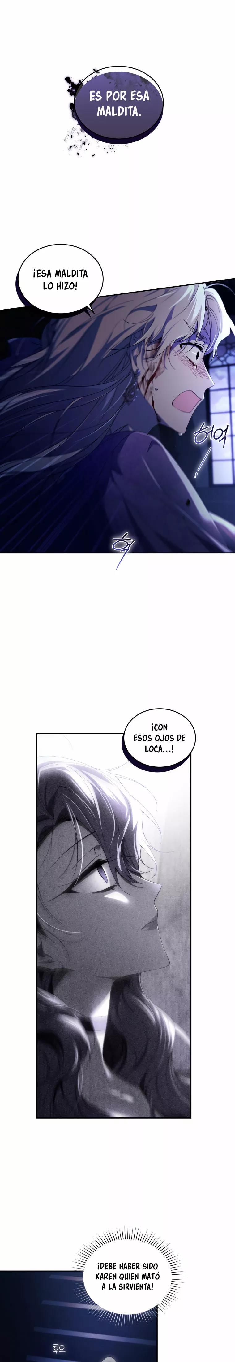 Read El nuevo despertar de la señorita Manga Online
