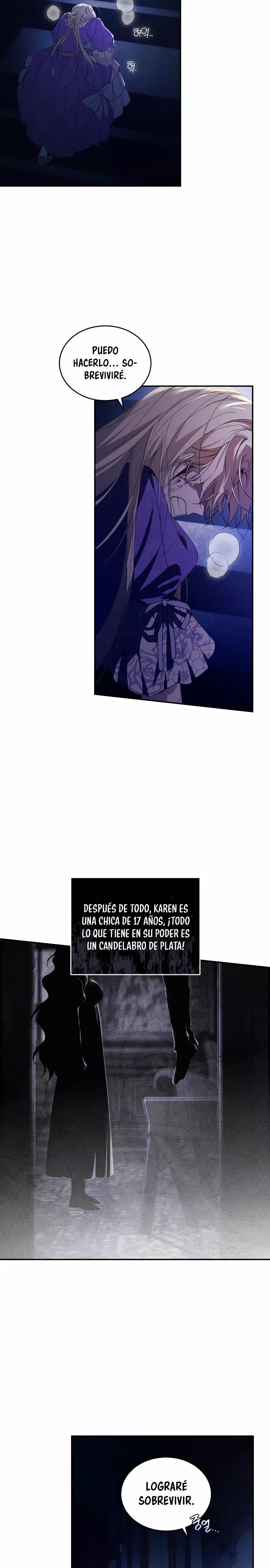 Read El nuevo despertar de la señorita Manga Online