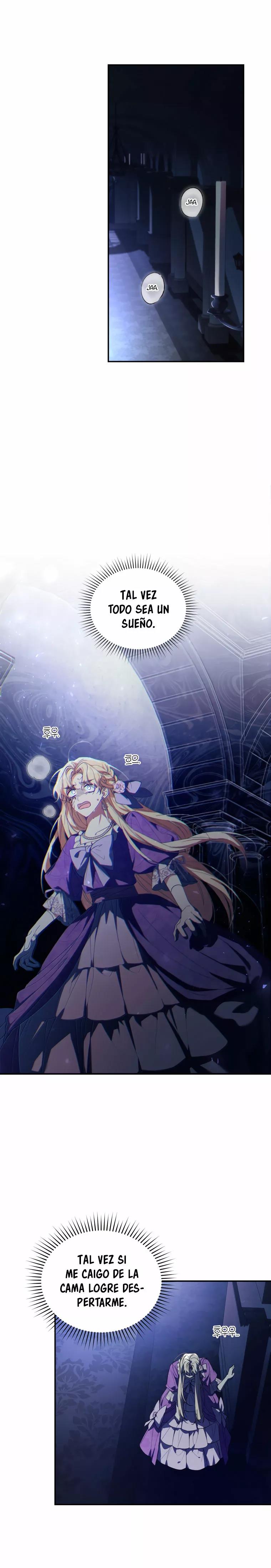Read El nuevo despertar de la señorita Manga Online
