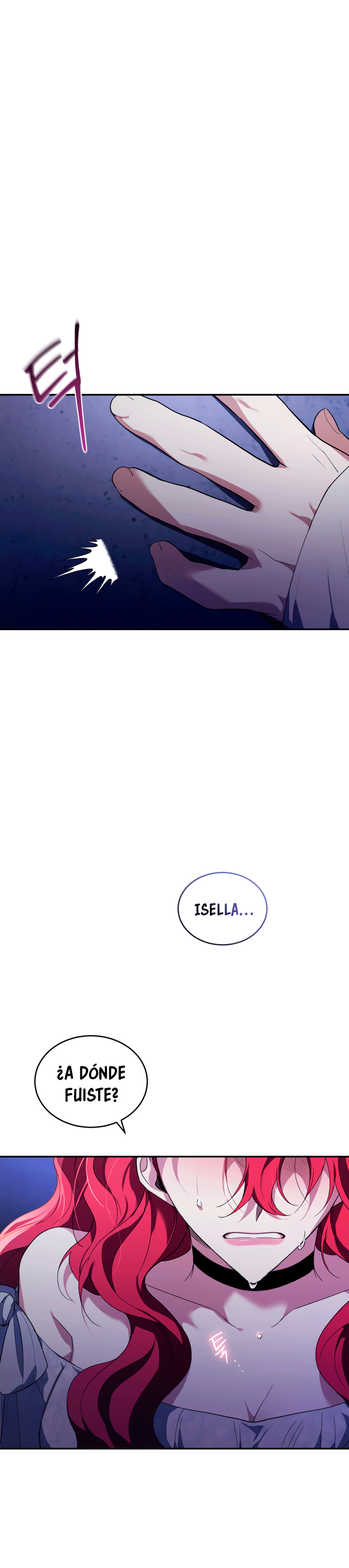 Read El nuevo despertar de la señorita Manga Online