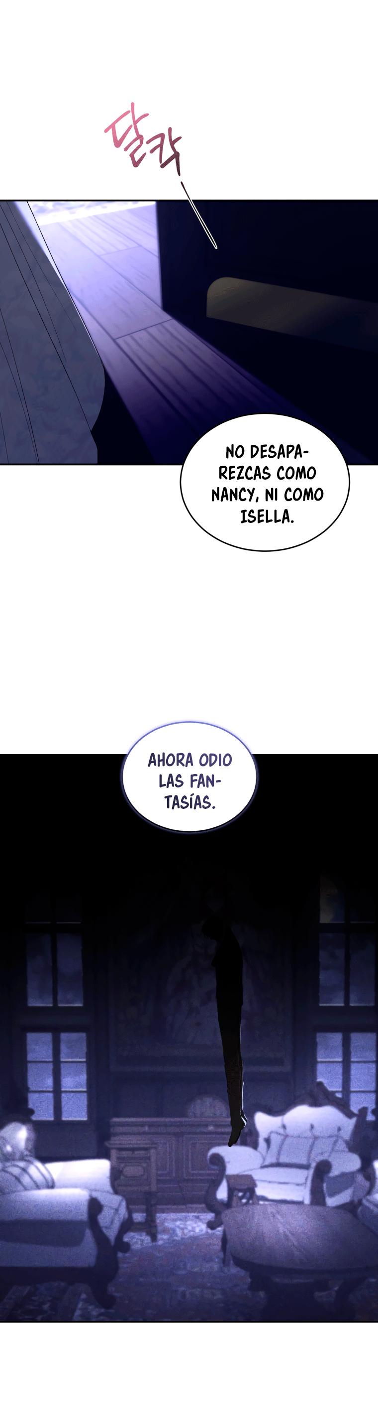 Read El nuevo despertar de la señorita Manga Online