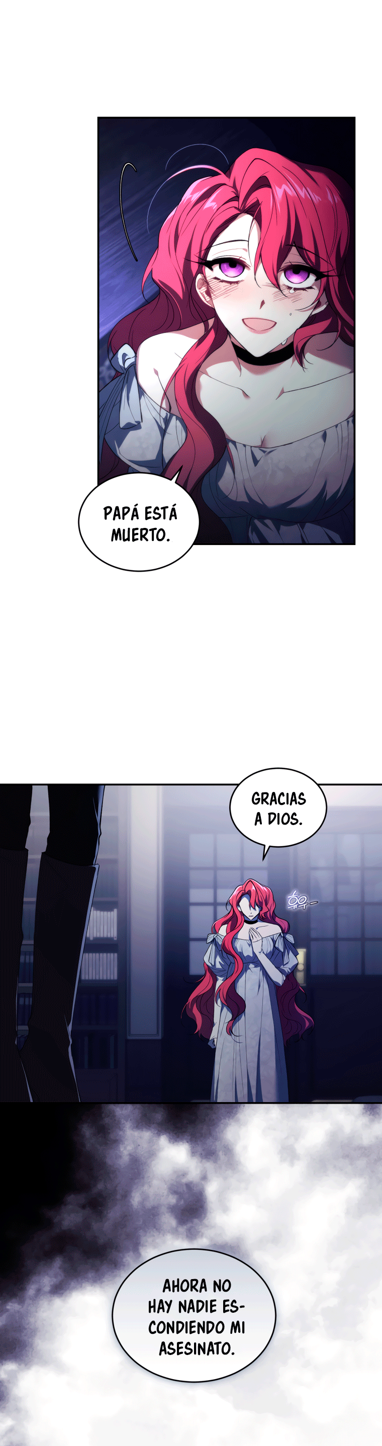 Read El nuevo despertar de la señorita Manga Online