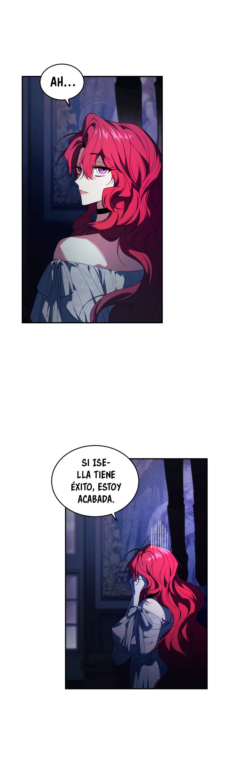 Read El nuevo despertar de la señorita Manga Online