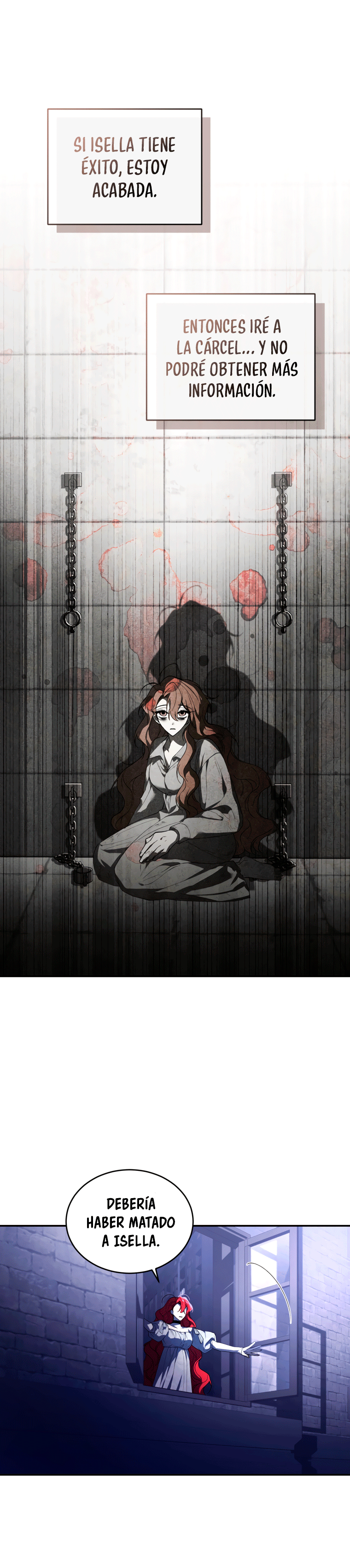 Read El nuevo despertar de la señorita Manga Online