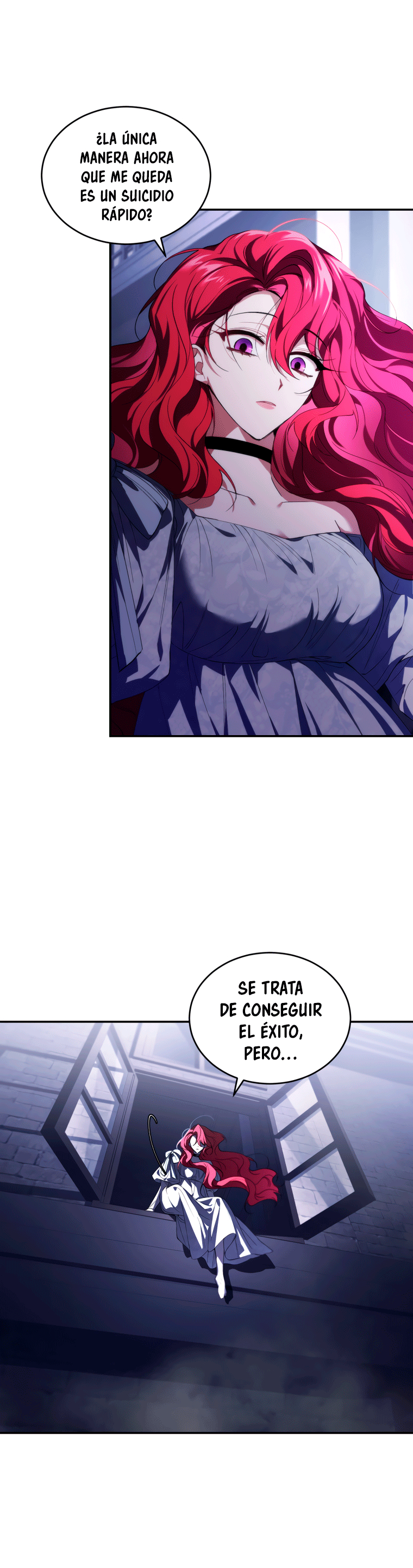 Read El nuevo despertar de la señorita Manga Online