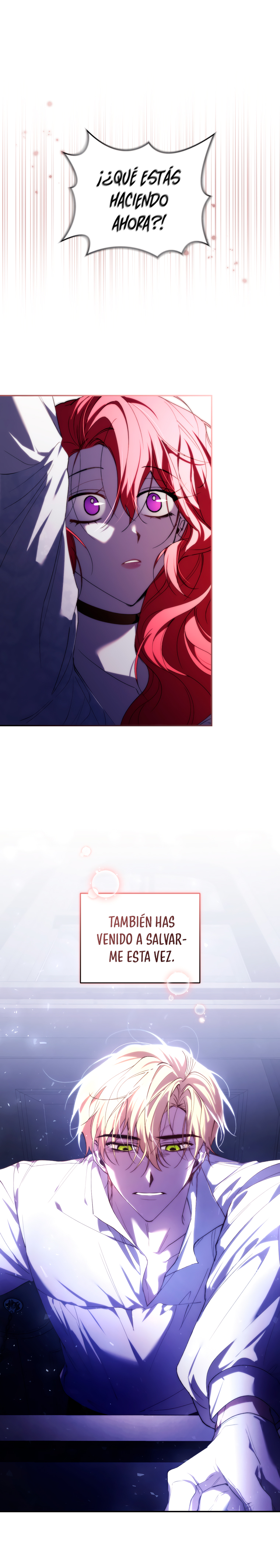 Read El nuevo despertar de la señorita Manga Online