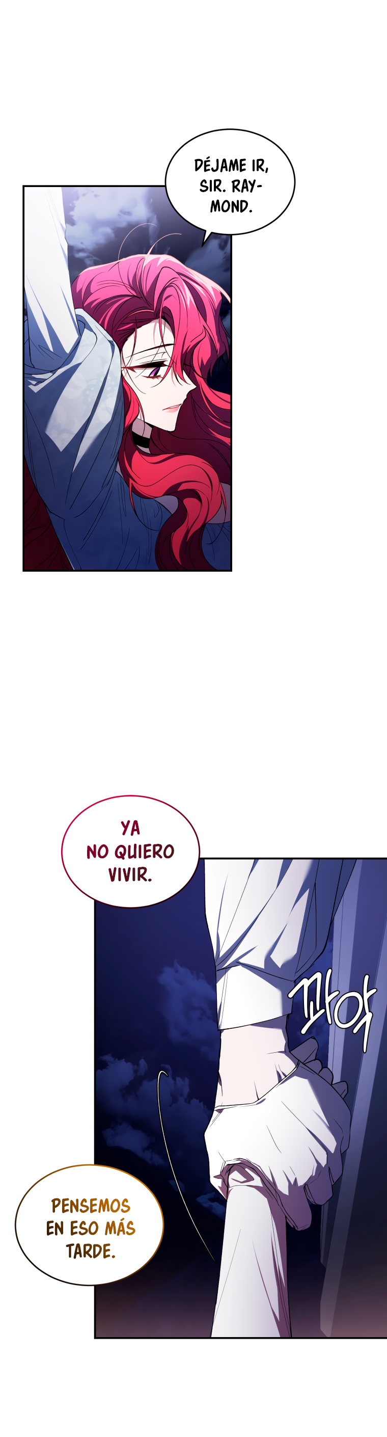 Read El nuevo despertar de la señorita Manga Online