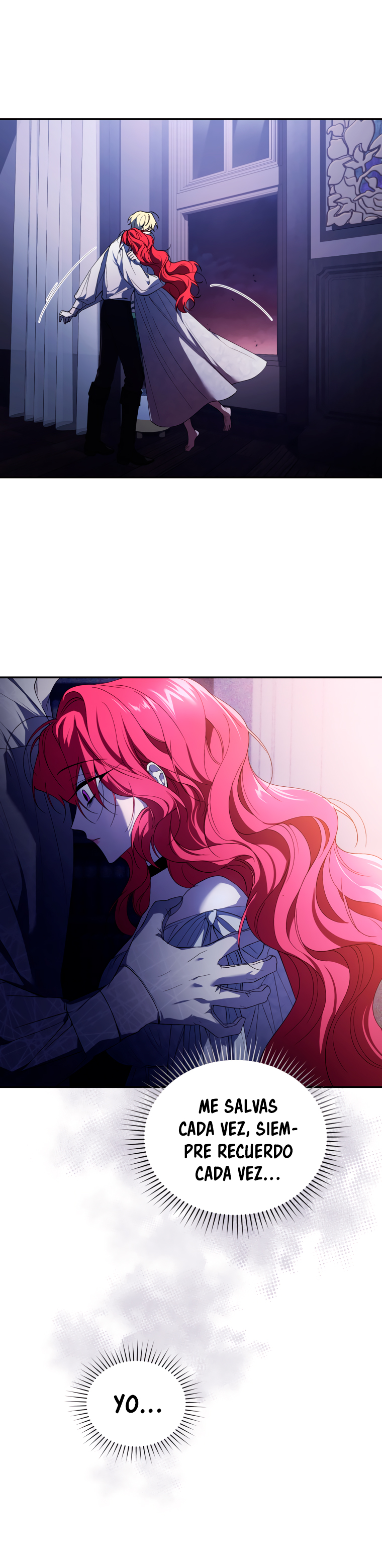 Read El nuevo despertar de la señorita Manga Online