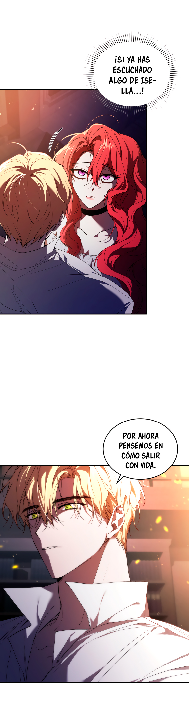 Read El nuevo despertar de la señorita Manga Online