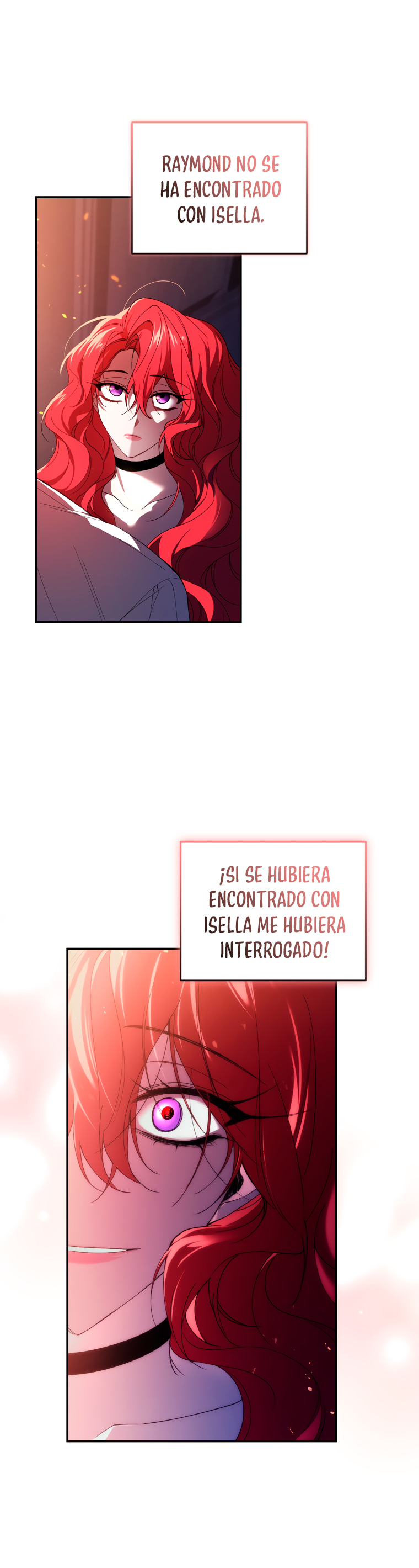 Read El nuevo despertar de la señorita Manga Online