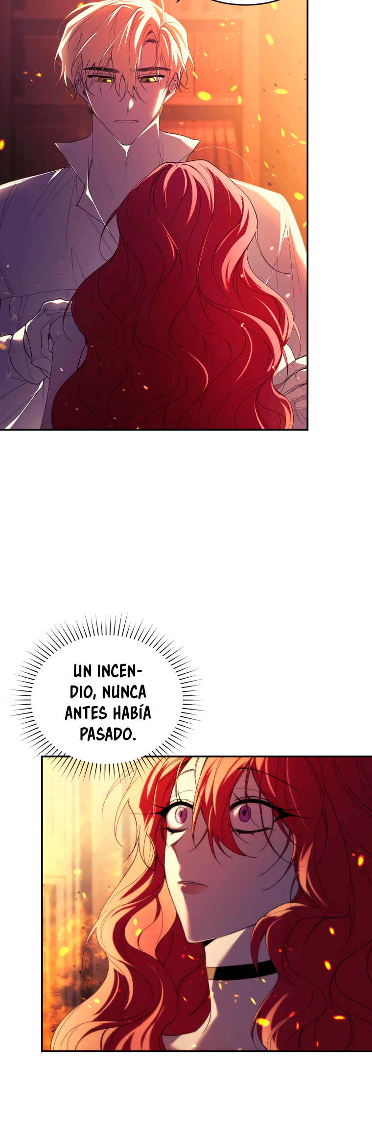 Read El nuevo despertar de la señorita Manga Online