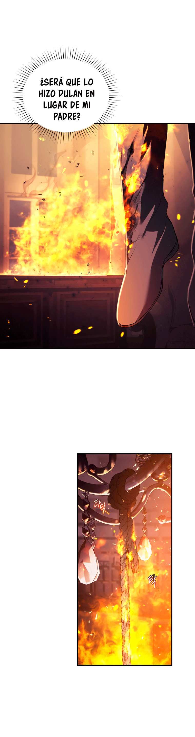 Read El nuevo despertar de la señorita Manga Online