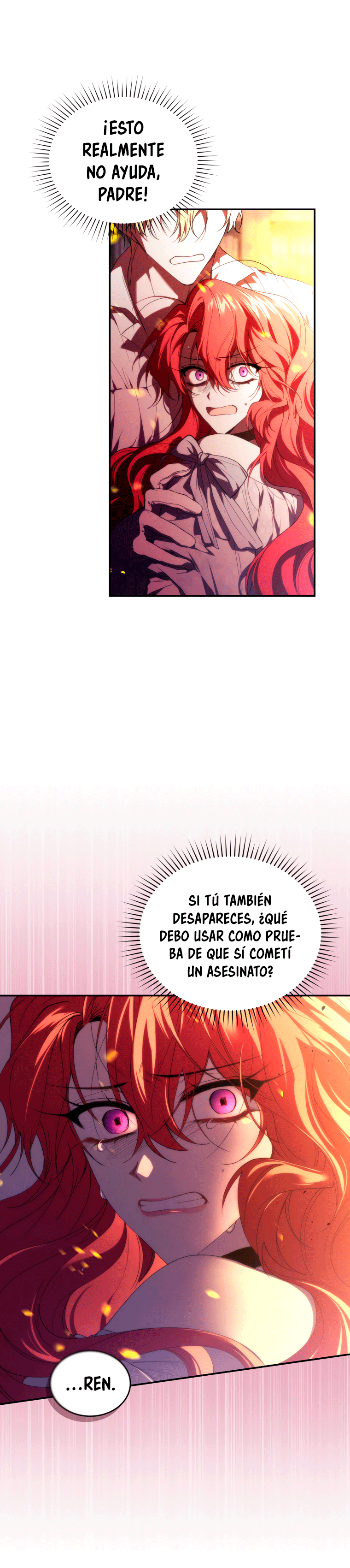 Read El nuevo despertar de la señorita Manga Online