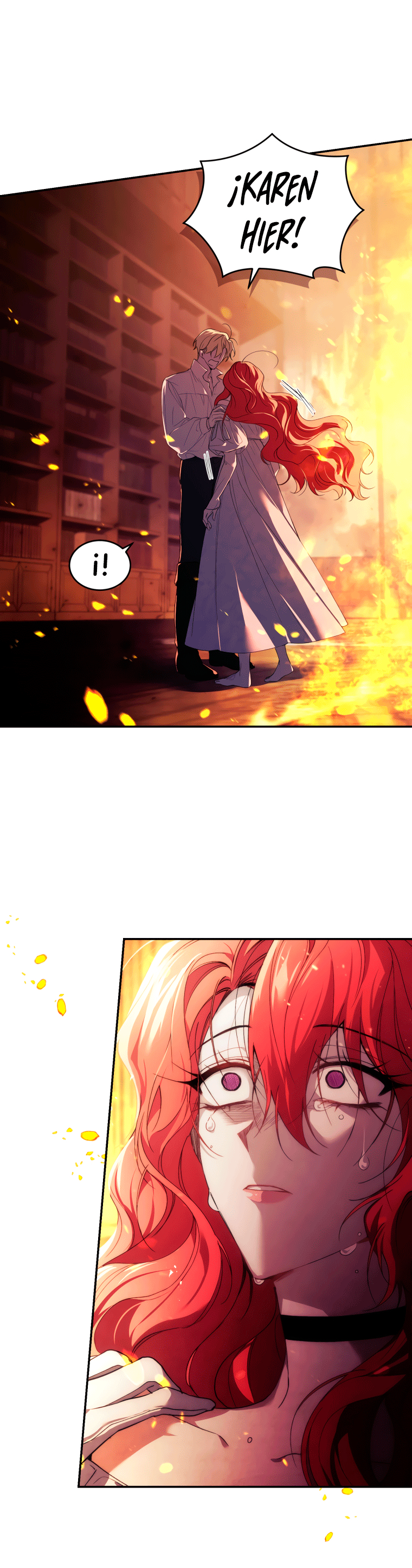 Read El nuevo despertar de la señorita Manga Online