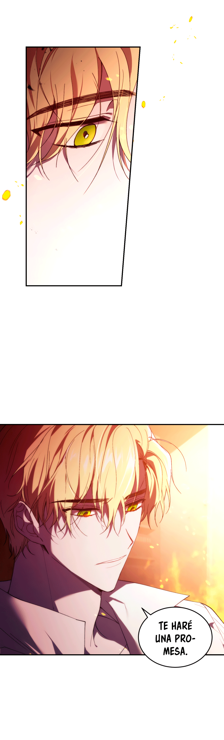 Read El nuevo despertar de la señorita Manga Online