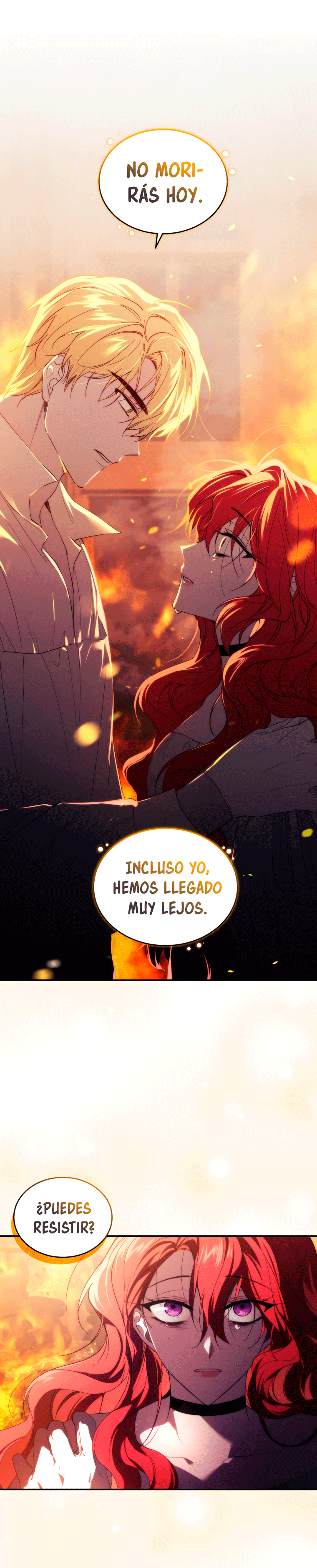 Read El nuevo despertar de la señorita Manga Online