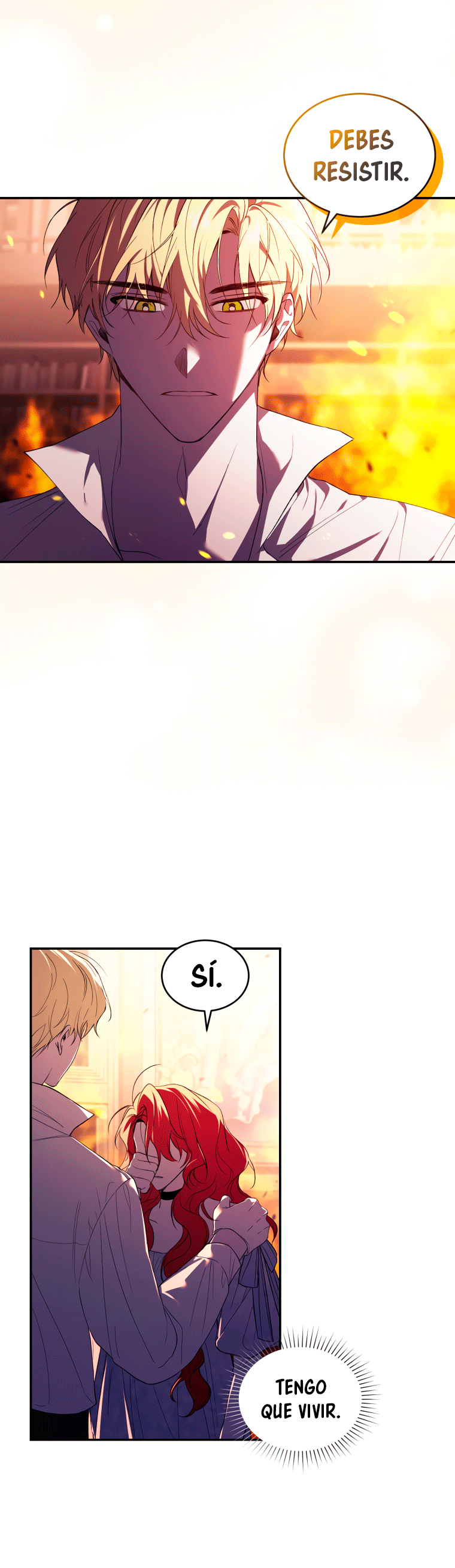 Read El nuevo despertar de la señorita Manga Online