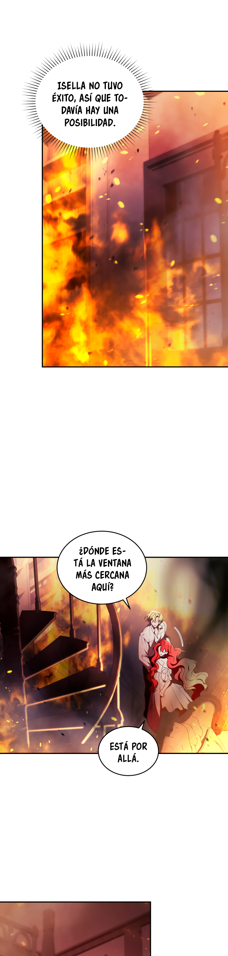 Read El nuevo despertar de la señorita Manga Online