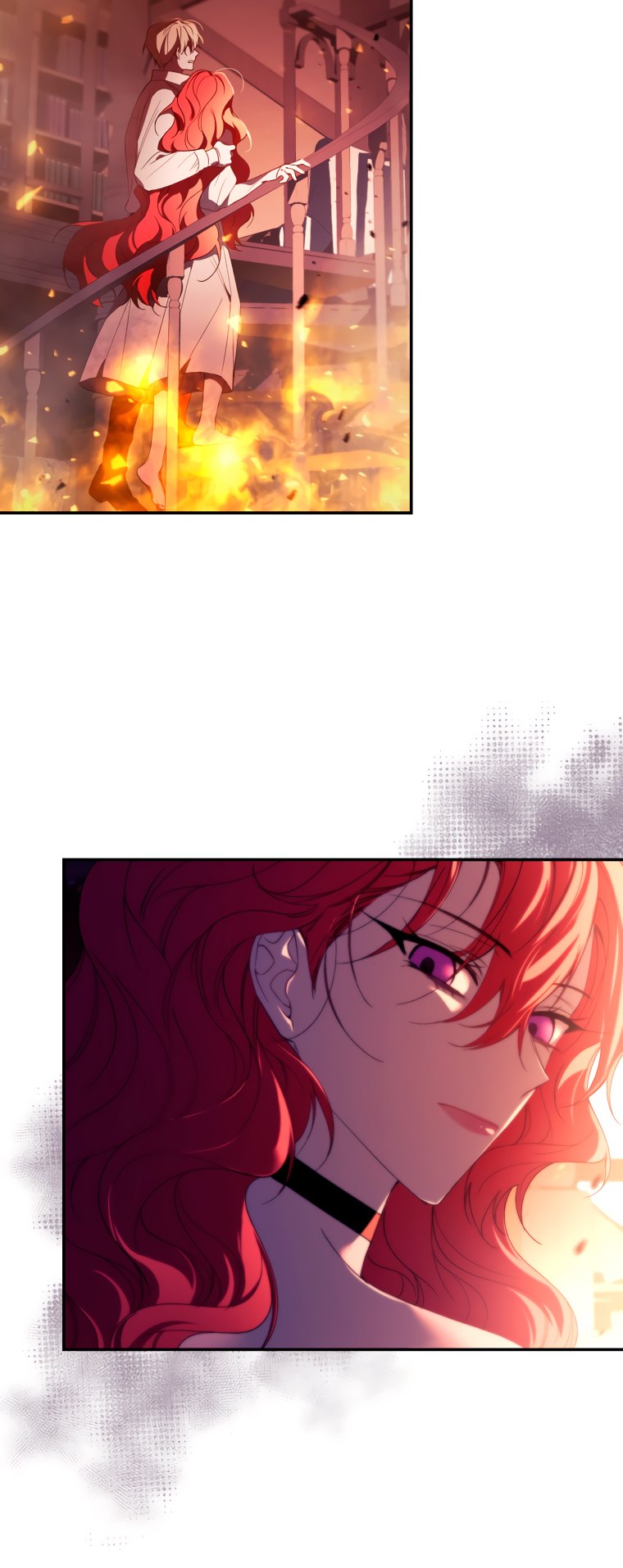 Read El nuevo despertar de la señorita Manga Online
