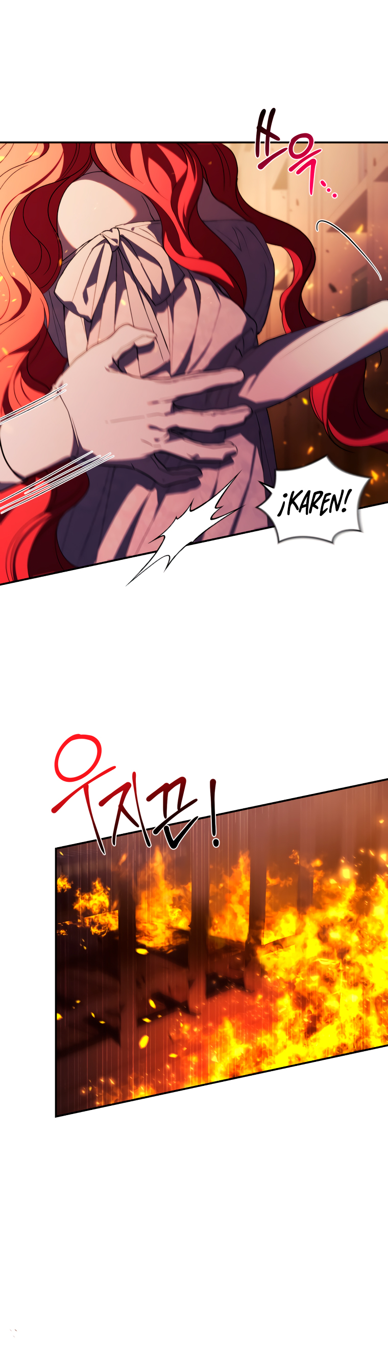 Read El nuevo despertar de la señorita Manga Online