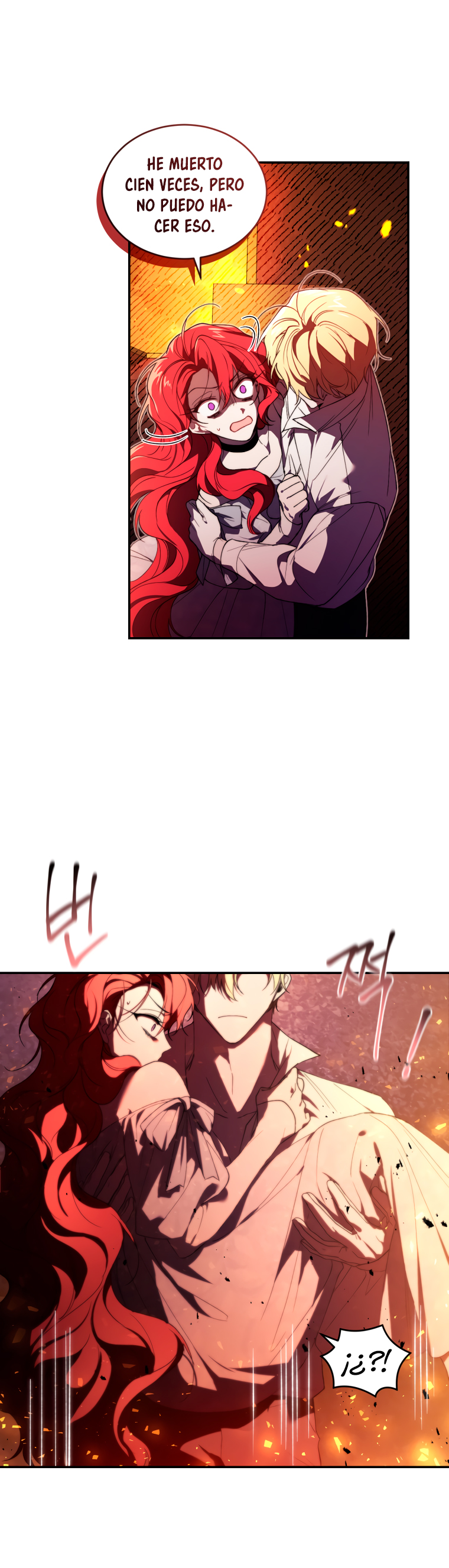 Read El nuevo despertar de la señorita Manga Online
