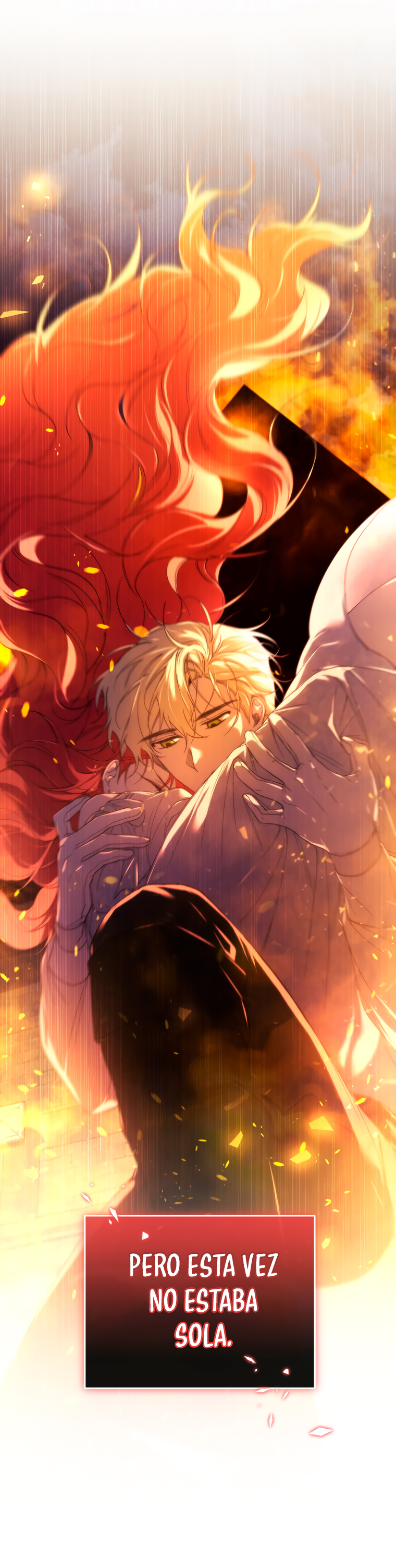 Read El nuevo despertar de la señorita Manga Online