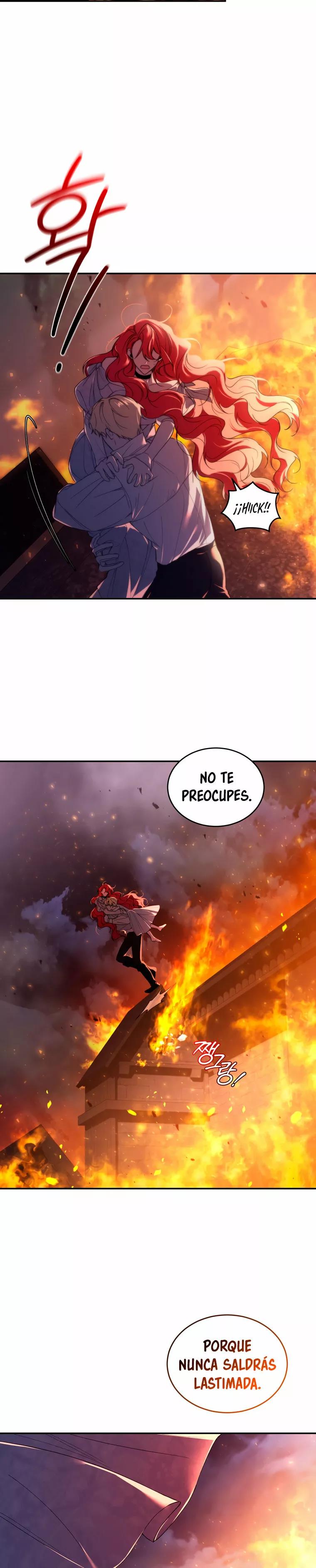 Read El nuevo despertar de la señorita Manga Online