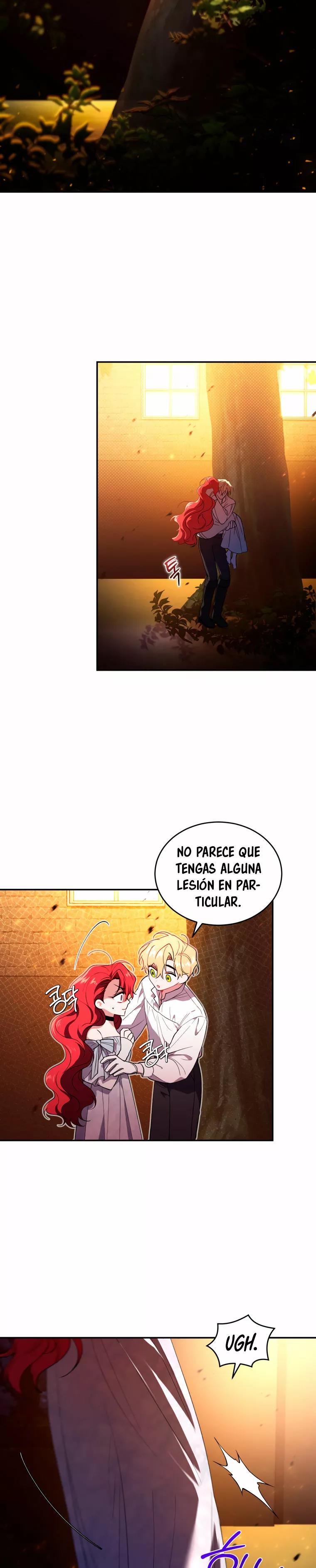 Read El nuevo despertar de la señorita Manga Online