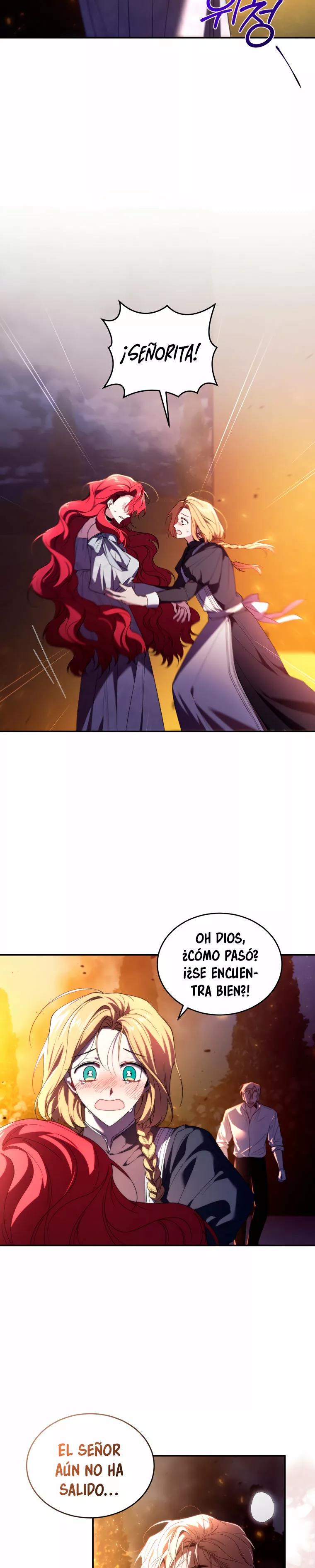 Read El nuevo despertar de la señorita Manga Online