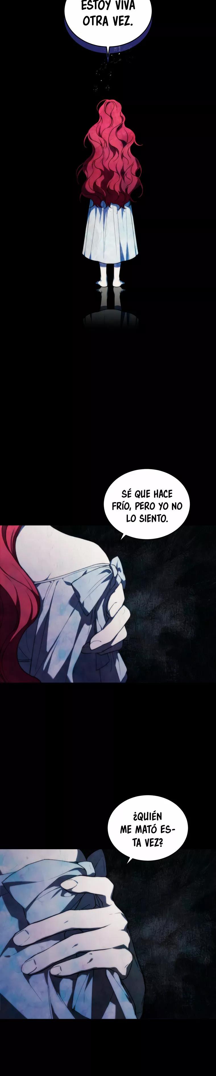 Read El nuevo despertar de la señorita Manga Online