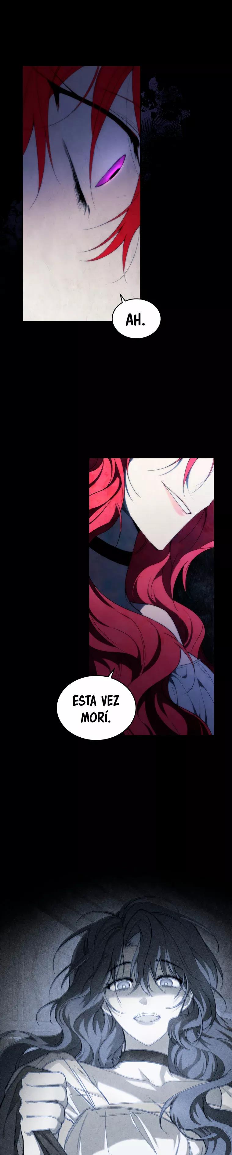 Read El nuevo despertar de la señorita Manga Online
