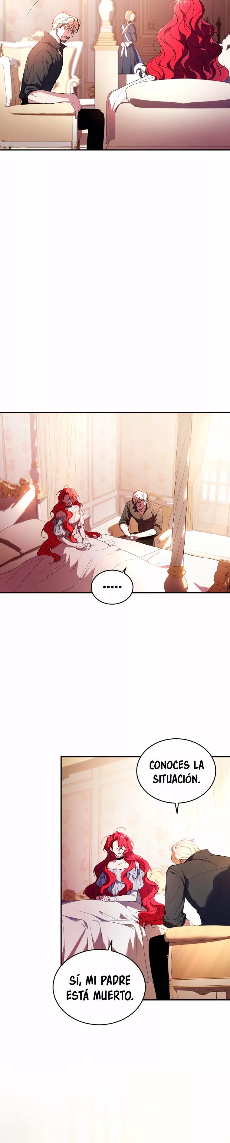 Read El nuevo despertar de la señorita Manga Online