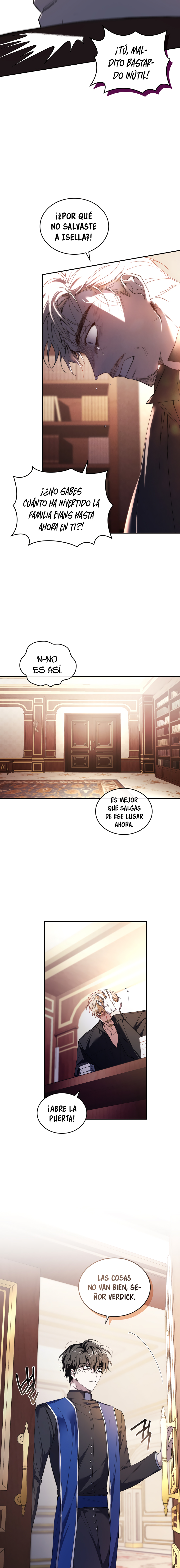 Read El nuevo despertar de la señorita Manga Online