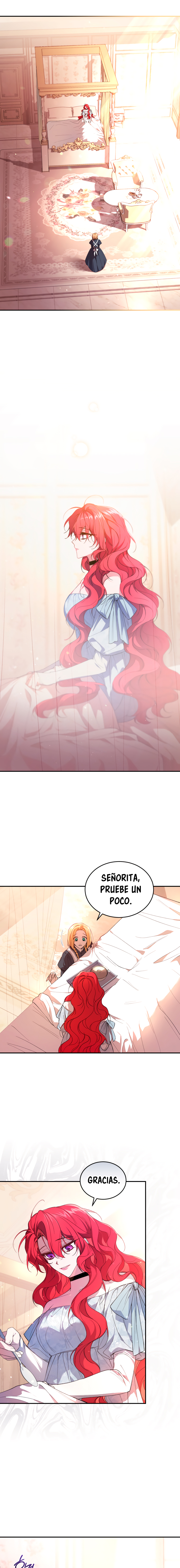 Read El nuevo despertar de la señorita Manga Online