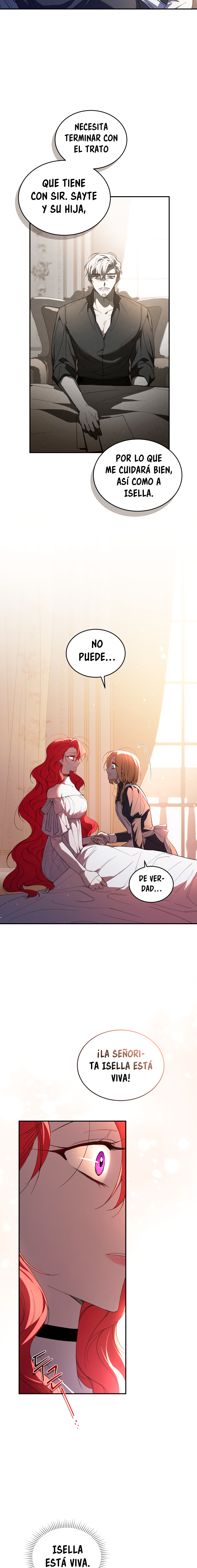 Read El nuevo despertar de la señorita Manga Online