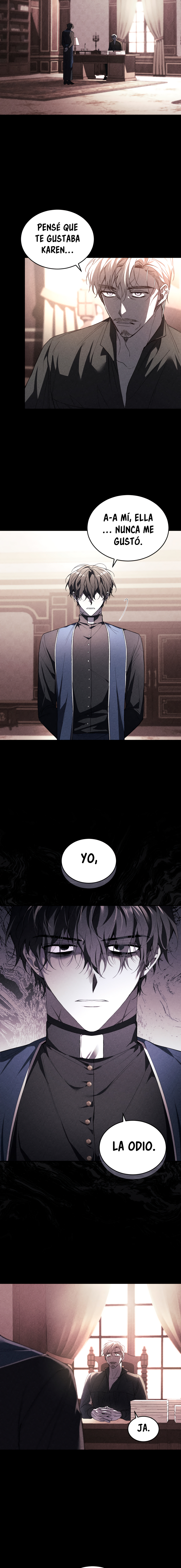 Read El nuevo despertar de la señorita Manga Online