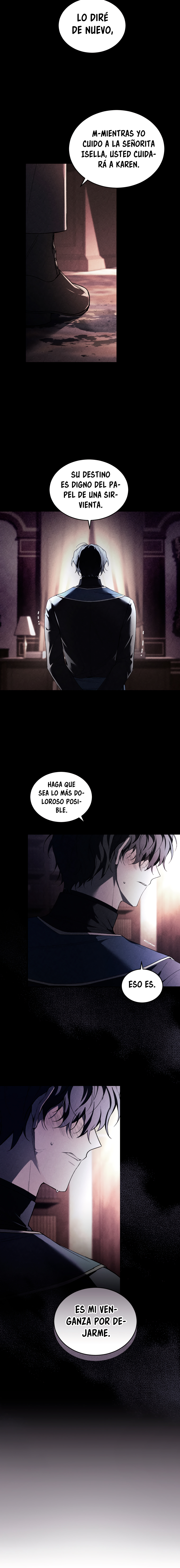 Read El nuevo despertar de la señorita Manga Online